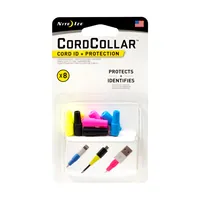 Nite Ize - CordCollar Cord ID + Protection | WOW! mobile boutique