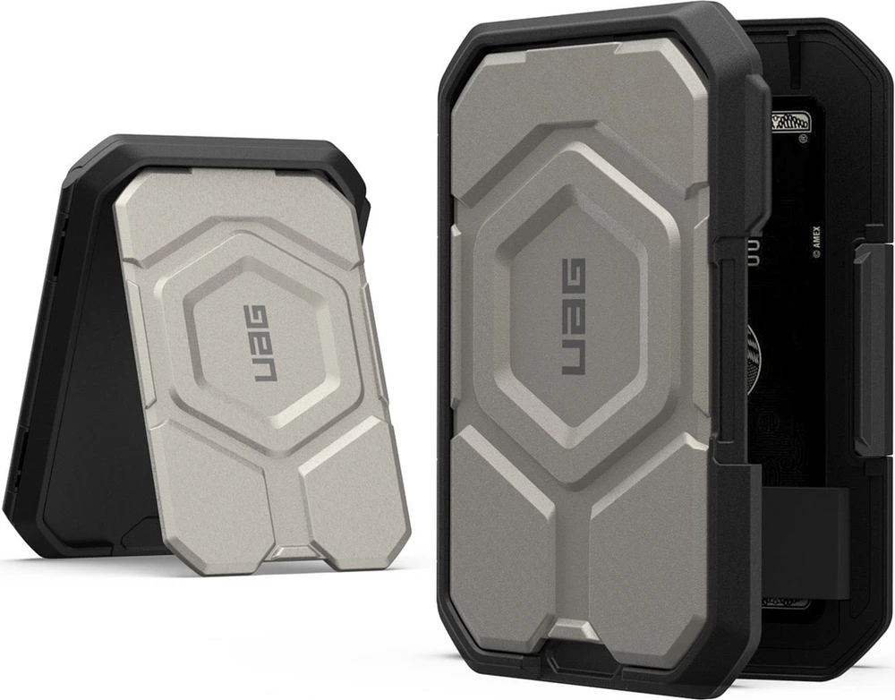 Urban Armor Gear (UAG) - Magnetic Wallet With Stand | WOW! mobile boutique