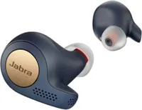 Jabra Elite Active 65t True Wireless In-Ear Bluetooth Earbuds - Copper/Blue | WOW! mobile boutique