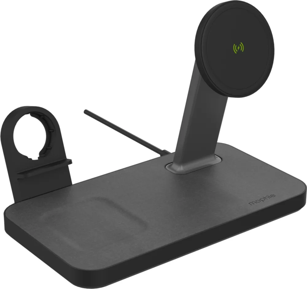 mophie universal snap+ 3-in-1 stand