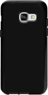 Samsung Galaxy A5 (2017) Gelskin Case - Solid Black | WOW! mobile boutique