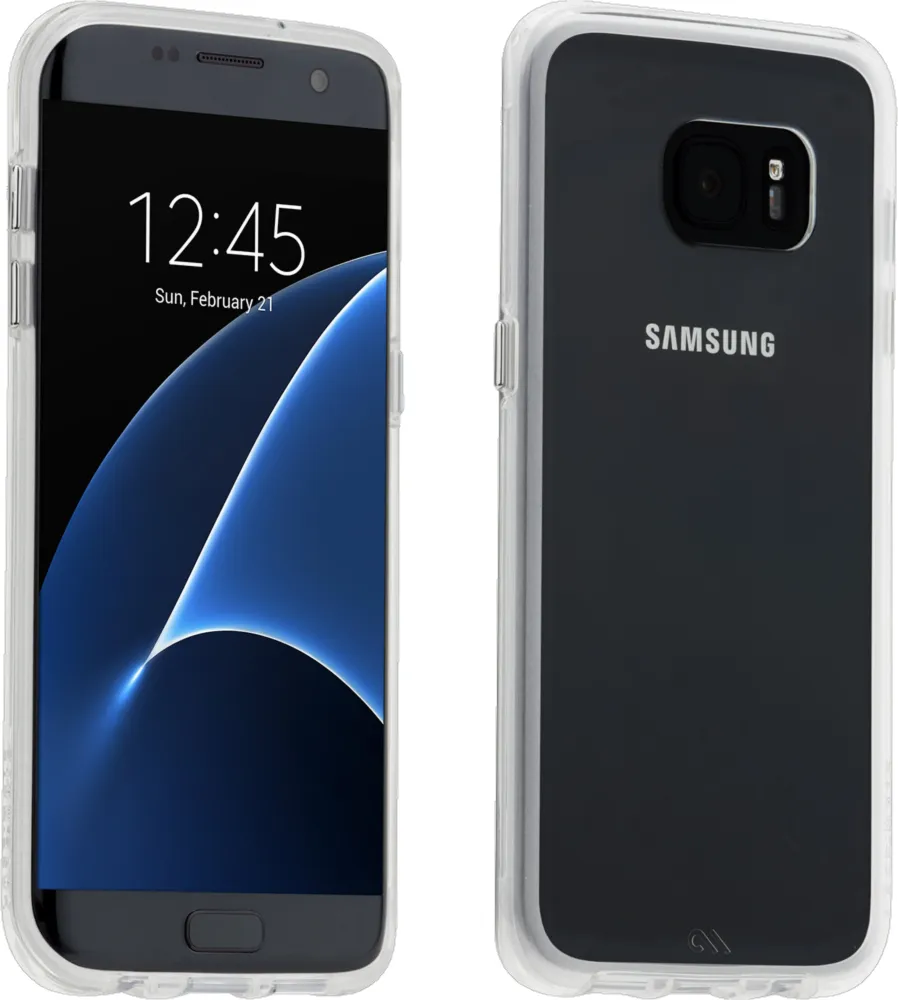 Galaxy S7 edge Naked Tough Case