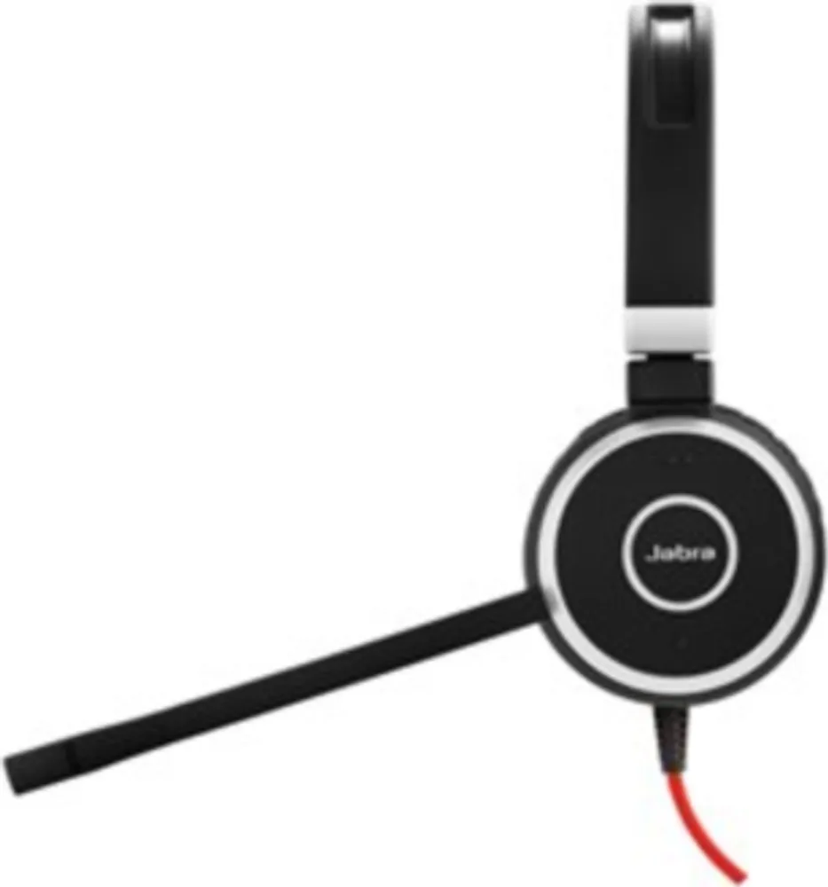 Jabra Evolve 40 Stereo Headset | WOW! mobile boutique