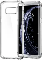 Galaxy S8+ Crystal Shell Case