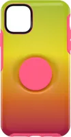 iPhone 11 Pro Max  Otter + Pop Symmetry Case With Popsockets Swappable Popgrip - Violet Dusk | WOW! mobile boutique