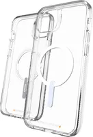 iPhone 14 Plus Gear4 D3O Crystal Palace Snap Case - Clear