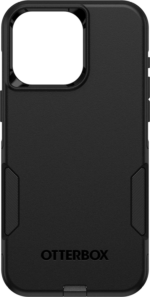 iPhone 15 Pro Max Otterbox Commuter Series Case - Black | WOW! mobile boutique