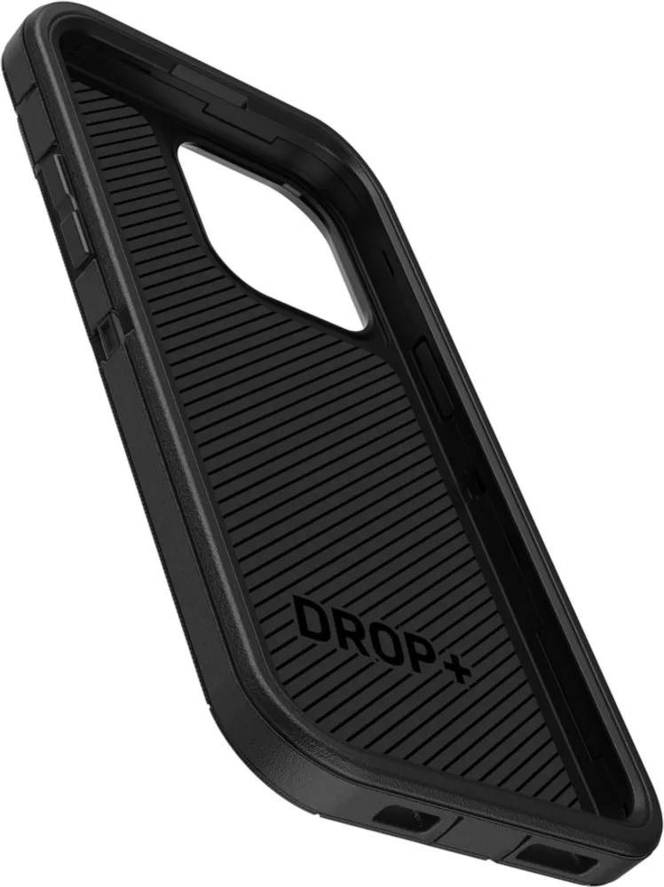 iPhone 14 Pro Max Otterbox Defender Graphics Series Case - Black (RealTree Edge)