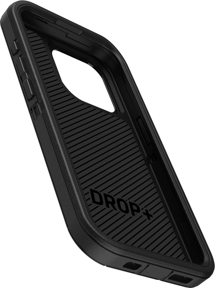 iPhone 15 Pro Otterbox Defender Series Case - Black | WOW! mobile boutique