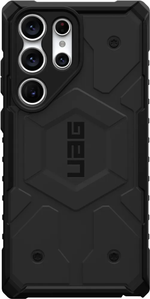 Samsung -  Galaxy S23 Ultra 5G UAG Pathfinder Case - Black