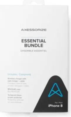 Axessorize - iPhone SE(2020/8/7) Essential Screen Protector Bundle | WOW! mobile boutique