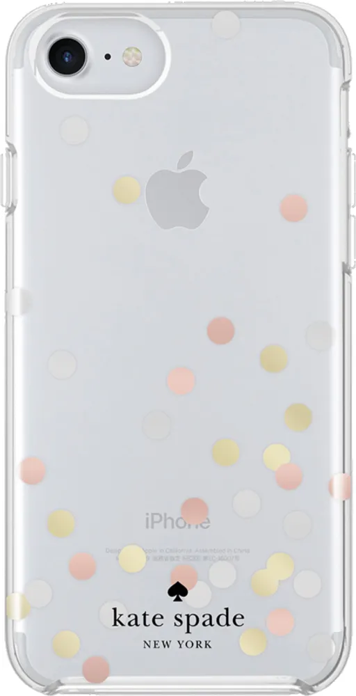 iPhone 8/7/6s/6 Protective Hardshell Case