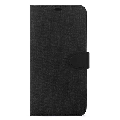 Folio 2 in 1 Case Black for Samsung Galaxy S24 Ultra | WOW! mobile boutique