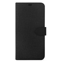 Folio 2 in 1 Case Black for Samsung Galaxy S24 Ultra | WOW! mobile boutique