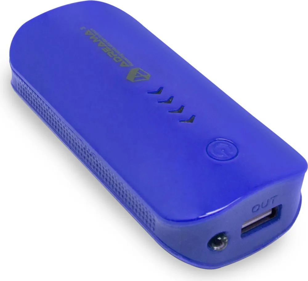 Power Bank 6000mAh