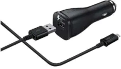 microUSB AFC (2A) Vehicle Charger