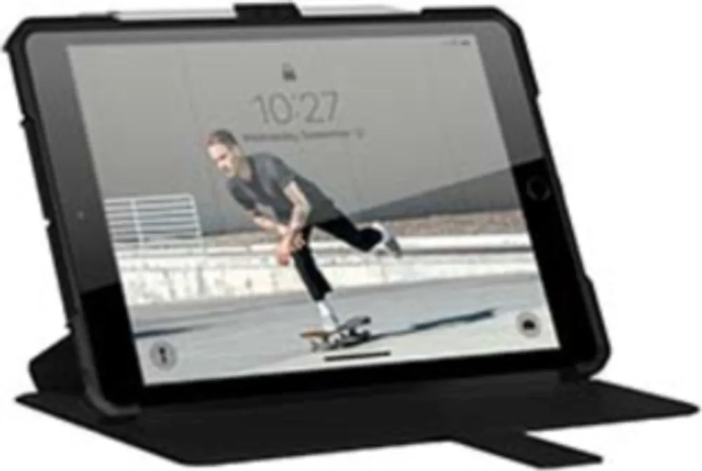 iPad 10.2 7th Gen - Metropolis Folio Wallet Case | WOW! mobile boutique