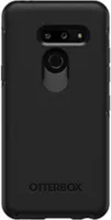 OtterBox LG G8 ThinQ Symmetry Case - Black | WOW! mobile boutique