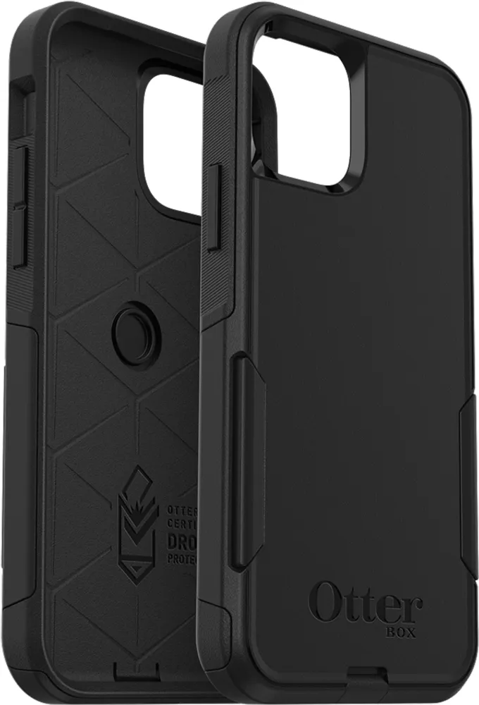 iPhone 11 Pro Commuter Series Case - Black | WOW! mobile boutique