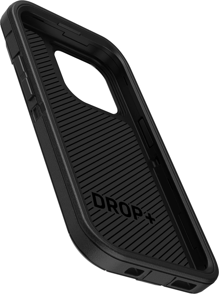 Otterbox Étui de Protection Defender Noir pour iPhone 14 Pro | WOW! mobile boutique