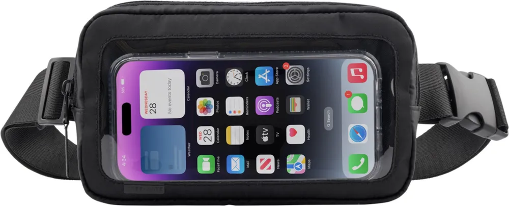 - Universal Phone Belt Bag