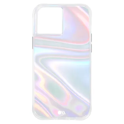 Case-Mate - iPhone 12 Mini Soap Bubble Case with Micropel | WOW! mobile boutique