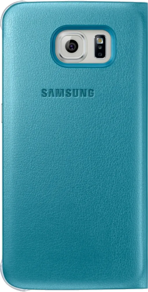 Galaxy S6 S-View Flip Cover