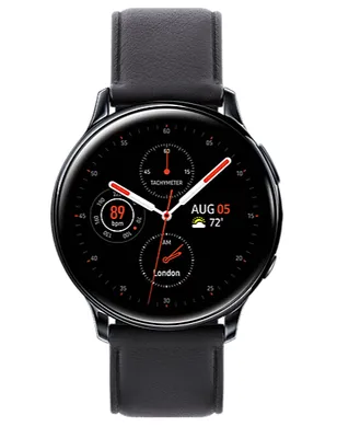 Samsung Galaxy Watch Active2 44mm WiFi Only - Black | WOW! mobile boutique