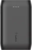 Boost Up Charge Multi Port Power Bank 10,000 Mah - Black | WOW! mobile boutique