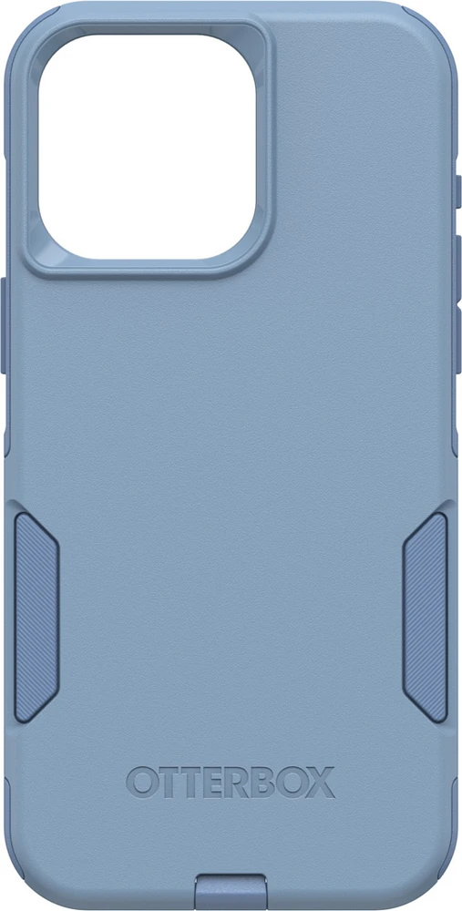 OtterBox Étui de Protection Commuter Crisp Denim pour iPhone 15 Pro Max | WOW! mobile boutique