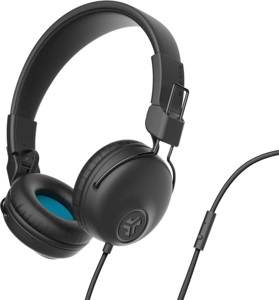 JLab Audio - Studio On-Ear Headphones | WOW! mobile boutique