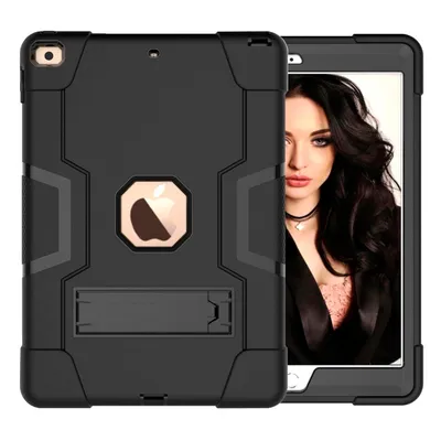 Rugged Case w/Kickstand iPad 10.2 2021/10.2 2020/10.2 2019