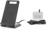 Qi Wireless Charging Stand With 1 Port QC 3.0