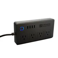 Smart Home Wi-Fi Surge Protector