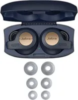Jabra Elite Active 65t True Wireless In-Ear Bluetooth Earbuds - Copper/Blue | WOW! mobile boutique