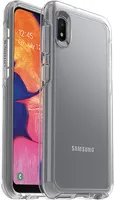 Galaxy A10e Symmetry Case - Clear | WOW! mobile boutique