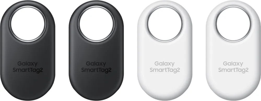 Galaxy SmartTag2 4-Pack