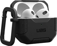 Urban Armor Gear Uag - Scout Case For For Apple Airpods 3 | WOW! mobile boutique