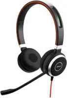 Jabra Evolve 40 Stereo Headset | WOW! mobile boutique