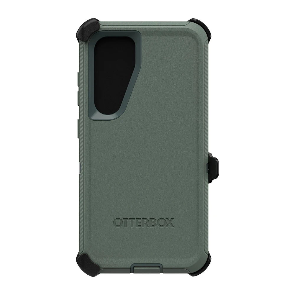 Samsung Galaxy S24 5G Otterbox Defender Series Case - Blue (Baby Blue Jeans) | WOW! mobile boutique