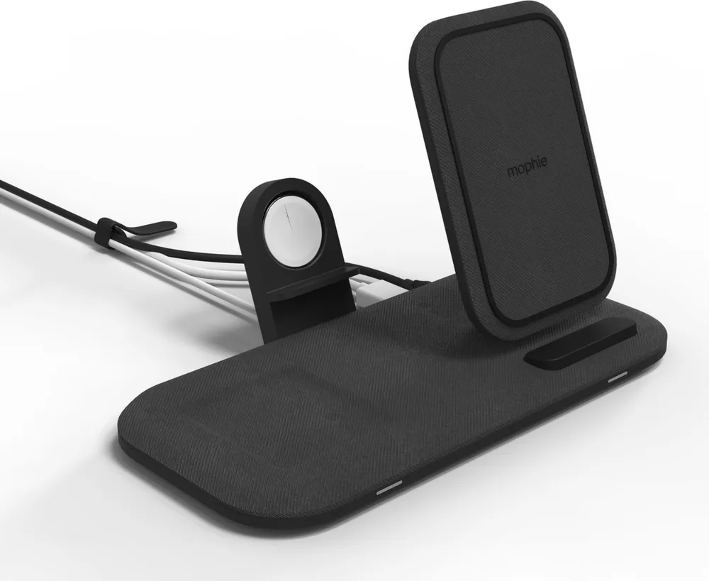 - Universal Wireless Charge Pad w/stand