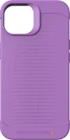 iPhone 14/13 Gear4 D3O Havana Snap Case - Purple