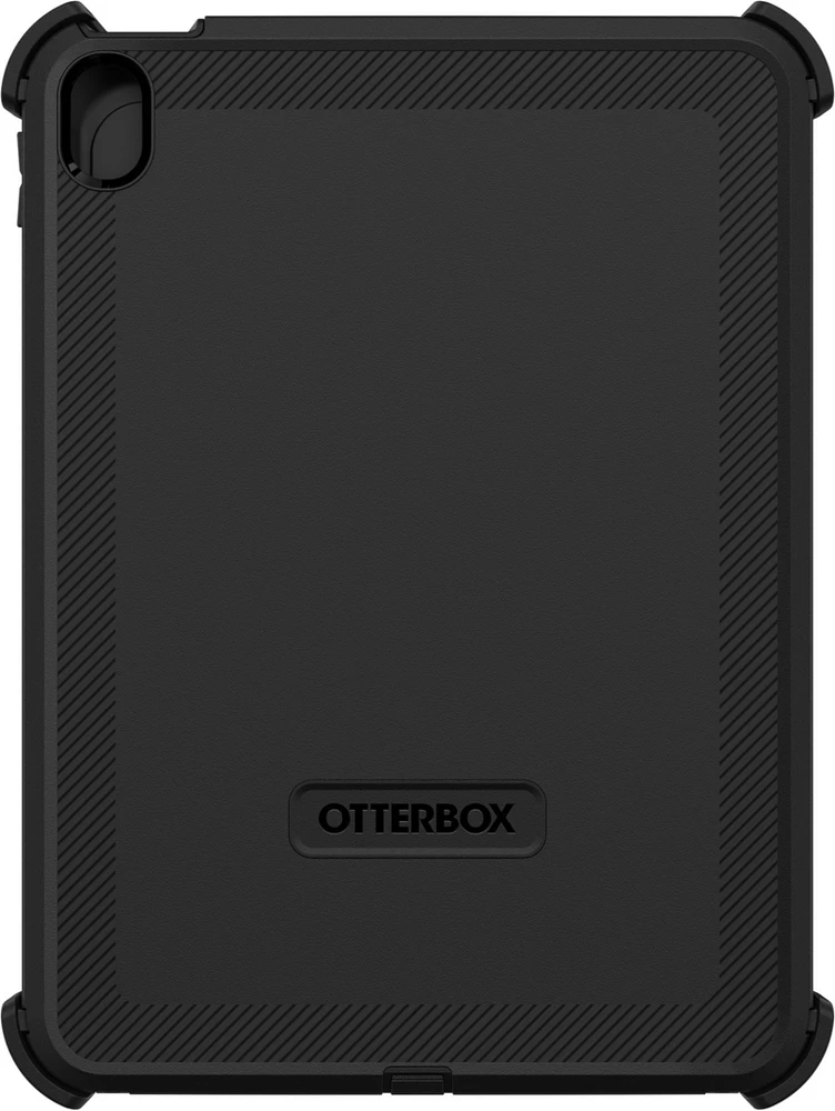 Otterbox Étui de Protection Defender Noir pour iPad 10.2 2022 | WOW! mobile boutique