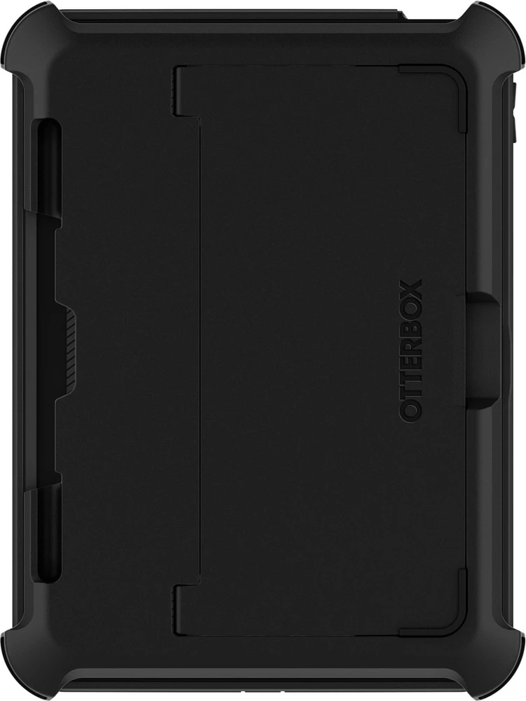 Otterbox Étui de Protection Defender Noir pour iPad 10.2 2022 | WOW! mobile boutique