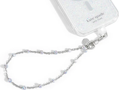 Kate Spade - Phone Charm Dazzle Chain | WOW! mobile boutique