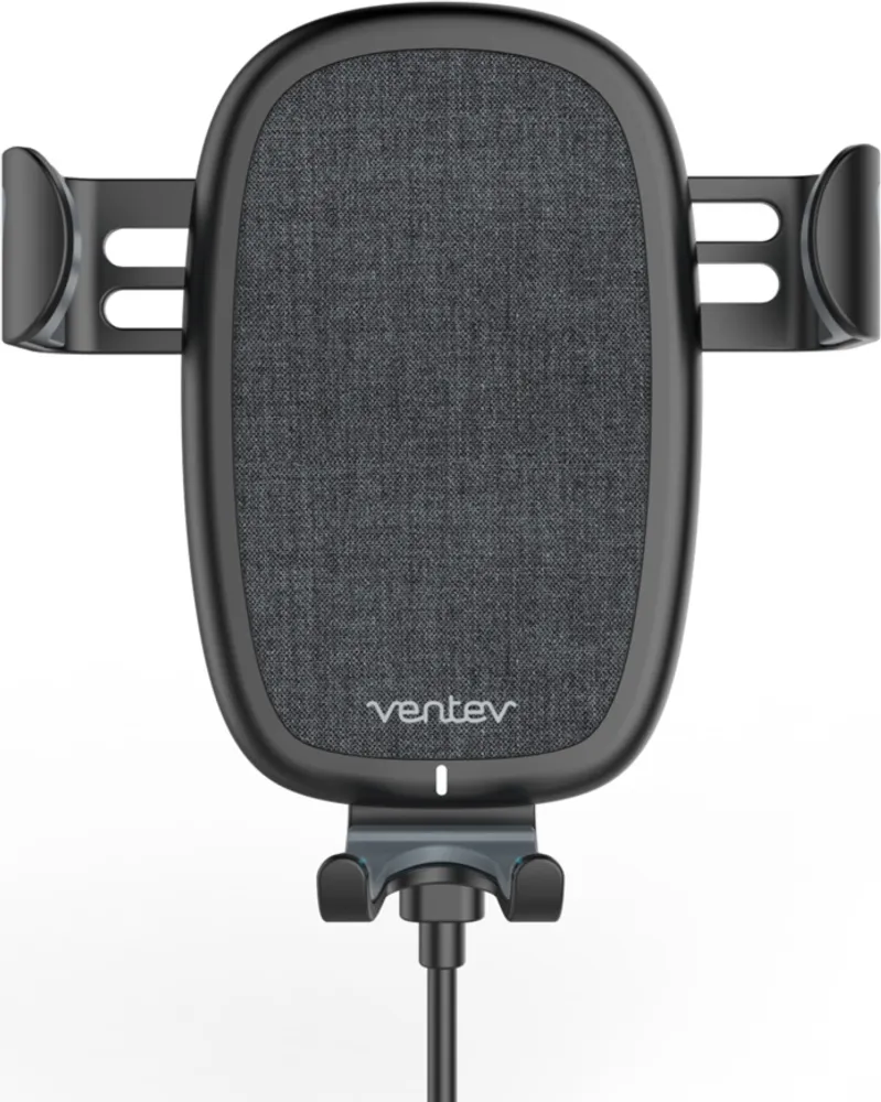 Ventev - Wireless Car Mount Kit Qi 10W | WOW! mobile boutique