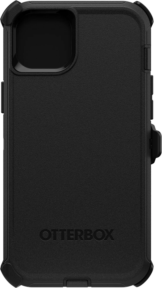 iPhone 15 Plus/14 Plus Otterbox Defender Series Case - Black | WOW! mobile boutique