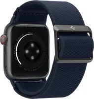 Lite Fit Strap for Apple Watch 38/40/41mm Series 1-7/SE- Navy