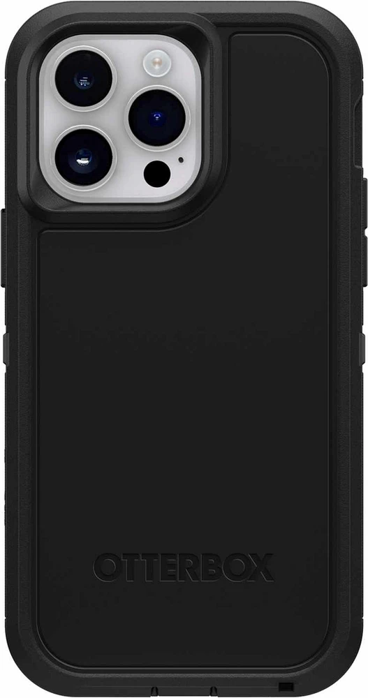 iPhone 15 Pro Otterbox Defender XT w/ MagSafe Series Case - Black | WOW! mobile boutique