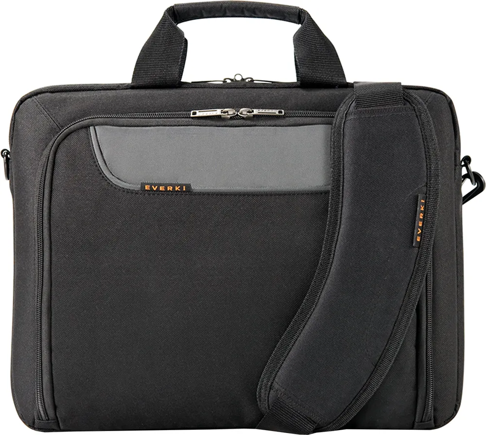 Advance 14.1" Laptop Bag/Briefcase